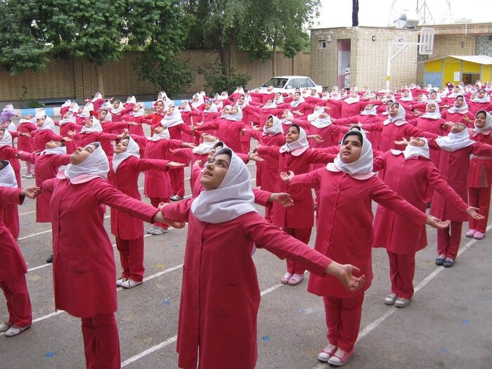 ورزش صبحگاهی و انگیزه تحصیلی